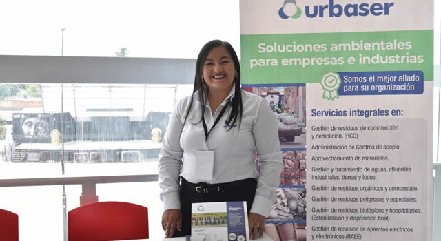 Urbaser participó en el II foro por la transición energética y la sostenibilidad de la región en Funza, Cundinamarca