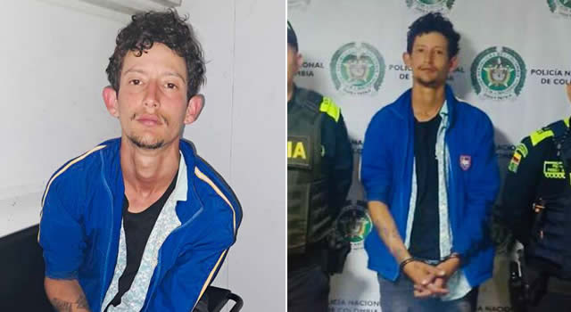 Venezolano que quemó viva a su pareja en Perú fue capturado en Bogotá