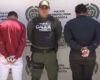 Capturan 8 personas dedicadas a la extorción de comerciantes en Bogotá