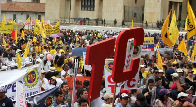 2.000 Policías buscan garantizar la seguridad en las marchas del primero de mayo Día del Trabajador