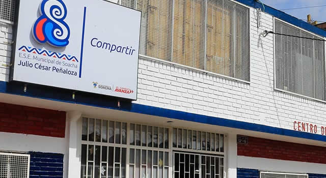 Se remodelaron las sedes Olivos y Compartir de la ESE Municipal de Soacha Julio Cesar Peñaloza
