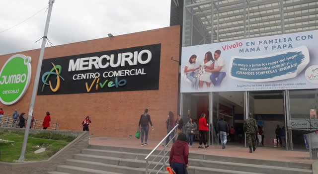 Viva el mes de la madre en el centro comercial Mercurio de Soacha