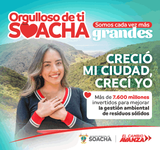 Orgulloso de ti Soacha
