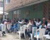 En el barrio Pradera de Soacha se celebró el mes de las madres