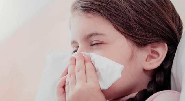 Alerta por pico de enfermedades respiratorias en Soacha y Bogotá