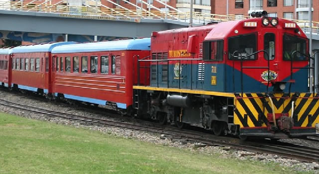 Adulto mayor fue arrollado por el Tren de la Sabana en el norte de Bogotá