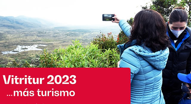 Cundinamarca está lista para la feria de turismo Vitritur 2023