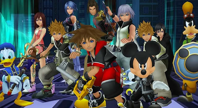 ¿Disney adoptará por completo Kingdom Hearts?