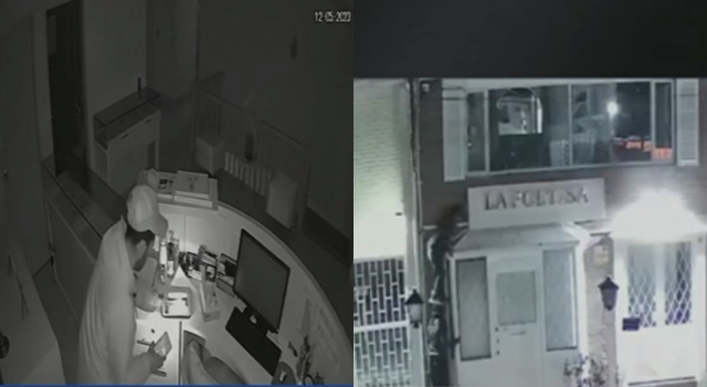 Se incrementan casos de robo con escalera humana en Bogotá