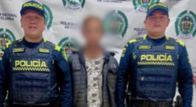 Capturan a un joven de 19 años que expendía drogas en Soacha