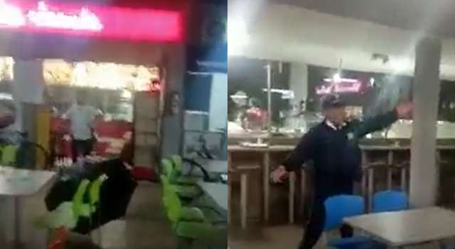 Ciudadano en Soacha denunció agresión verbal por funcionarios de un Centro Comercial