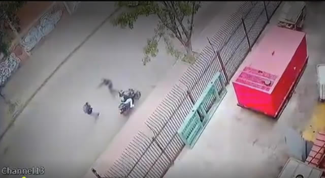 Asesinaron a un conductor del SITP por robarle el celular en Bogotá