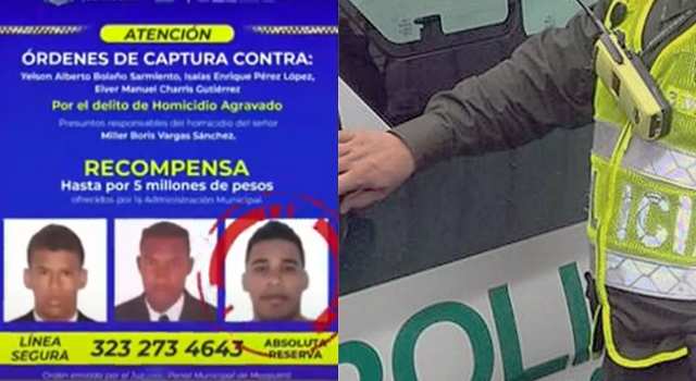 A la cárcel presunto asesino de un conductor de plataforma en Cundinamarca