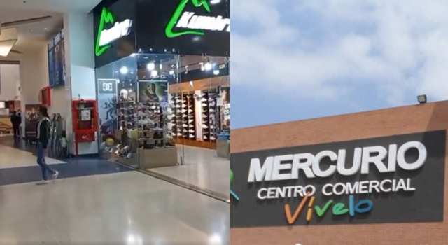el Centro Comercial Mercurio abre espacios para realizar eventos culturales