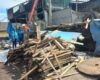 La demolición de predios en el sector Villa Madera en Soacha se postergó