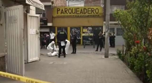 joven de 19 años de edad fue asesinada en el barrio El Restrepo