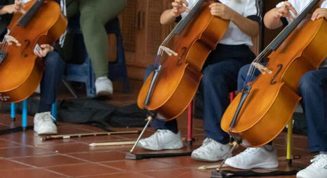 Quinto Festival de Orquestas Sinfónicas en Cajicá