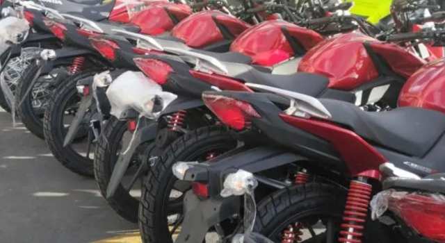 Policía de tránsito confirmó la recuperación de 32 motocicletas que habían sido hurtadas en Soacha