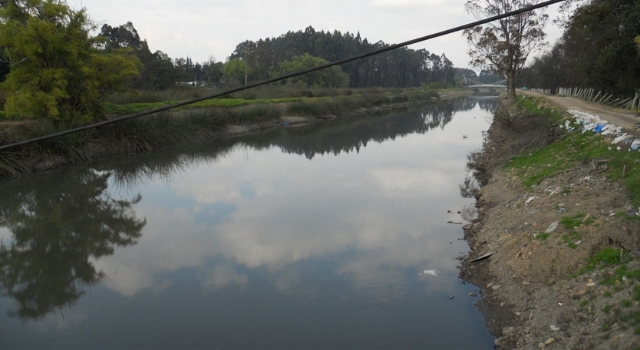 Hallan cuerpo sin vida en el río Bogotá
