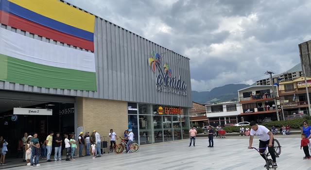 En julio se disfruta la riqueza colombiana en Avenida Centro Comercial de Fusagasugá