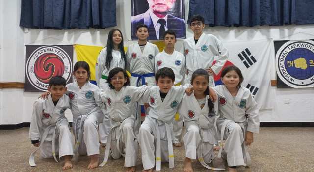 Campeonato mundial de Taekwon-do ITF