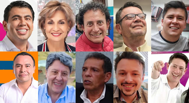 Diez Candidatos A La Alcaldía De Soacha La Baraja De Inscritos A Tres Meses De Las Elecciones 1103