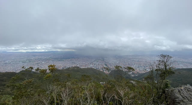 cobro de tasa compensatoria por uso de los cerros orientales de Bogotá