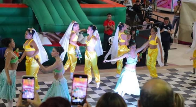 Festival En Sua se Danza