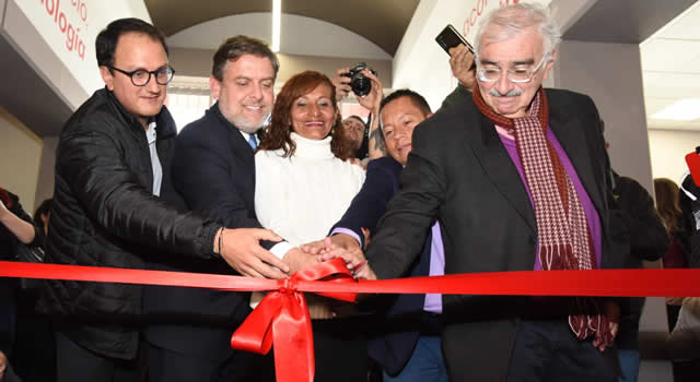 Cámara de Comercio de Bogotá inauguró Centro de experiencia y aprendizaje digital en Cazucá