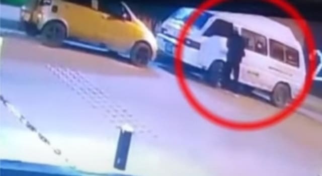 Ladrón  hurtó un vehículo en Hogares Soacha