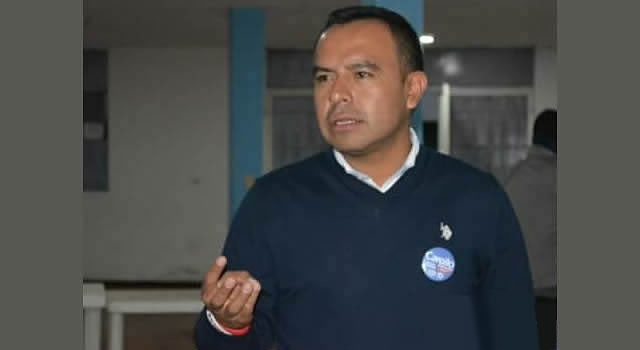 Candidato a la alcaldía Camilo Nemocón denunció amenazas contra su vida