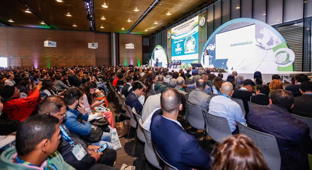 Cumbre Internacional de Sostenibilidad e Innovación Ambiental reunió a más de 14 mil personas