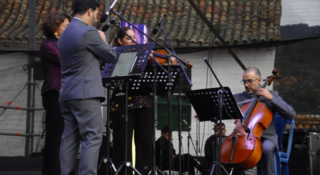 A Tocancipá llega el V Festival Internacional de Música Toquemus
