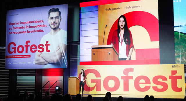 Este miércoles comienza el Gofest 2023 en el Ágora Bogotá