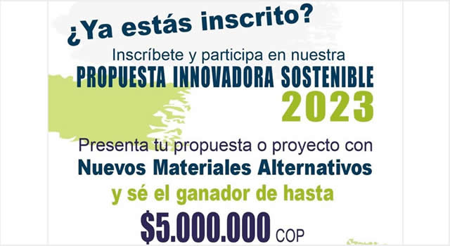 Empresa de Licores de Cundinamarca participa en la convocatoria de la ‘Propuesta Innovadora Sostenible 2023’