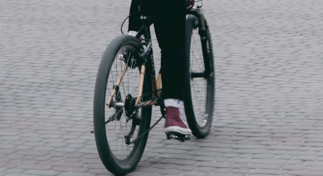Robo de bicicletas en Soacha-mujer víctima