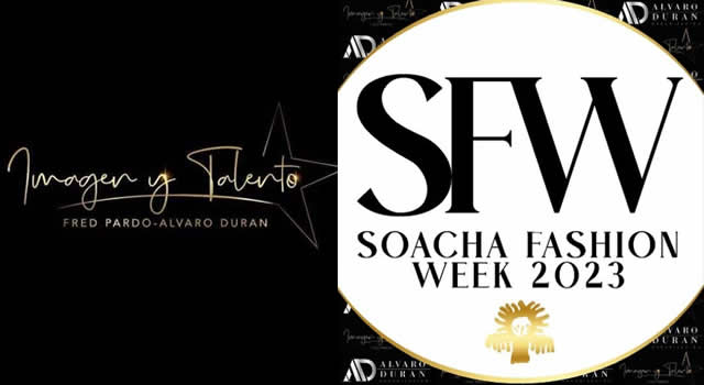 Ya llega el Soacha Fashion Week, un evento que promueve la industria de la moda