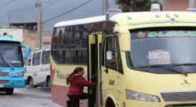 transporte entre Soacha y Bogotá está en riesgo