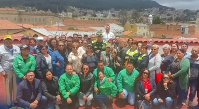 Lanzamiento de las Escuelas de Seguridad y Convivencia Ciudadana