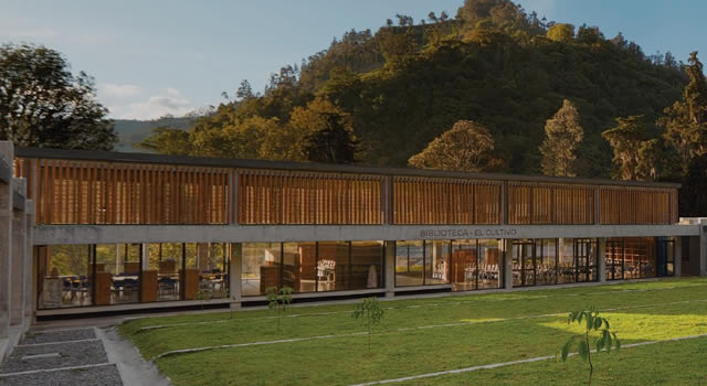 Crepes & Waffles y Gobierno Nacional inauguran centro educativo y cultural en Cajamarca, Tolima