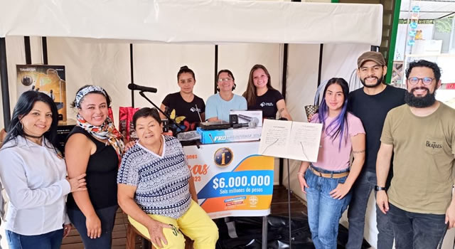 Cundinamarca premió a mujeres exitosas por sus organizaciones sociales