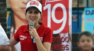 Tatiana Sánchez, candidata al concejo de Soacha, trabajará en pro de las mujeres