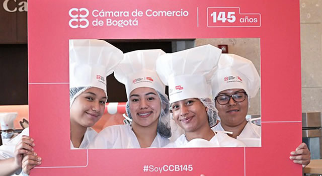 Cámara de Comercio de Bogotá y Adepan realizan evento para los más de 5.540 panaderos de Bogotá y la región