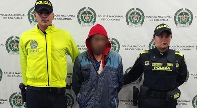 Muere mujer víctima de feminicidio en Bogotá, el agresor fue capturado