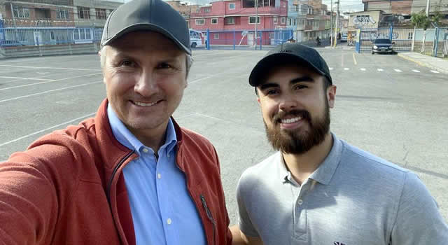 Juan Carlos Nemocón anuncia apoyo a Julián Sánchez 'Perico' en la carrera por la Alcaldía de Soacha