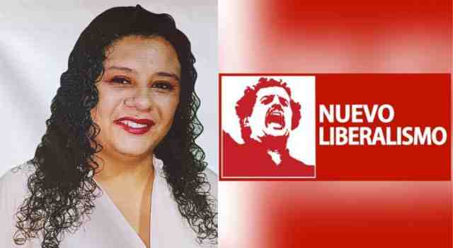 Juliana Pastrana candidata a Edil por el Partido Nuevo Liberalismo