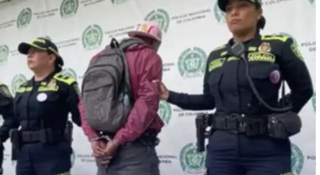 presunto abusador sexual de una joven en Bogotá