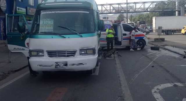 Accidentes de tránsito en Bogotá, Secretaría de Movilidad hizo un llamado a la prudencia