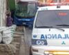 Bus del SITP chocó contra una vivienda en Ciudad Bolívar