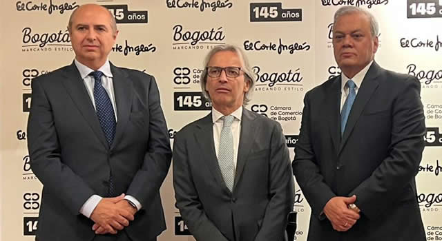 Tercera edición de Bogotá Marcando Estilo será en alianza con El Corte Inglés